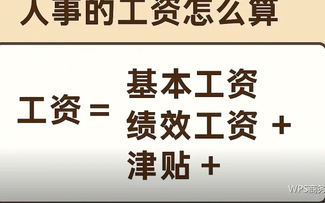 工资表与考勤表怎么衔接：三个关键点
